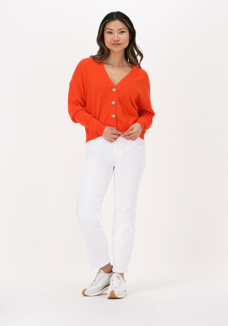 Oranje NOT SHY Vest JUANA - large