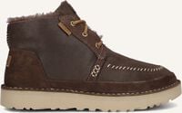 Bruine UGG Veterschoenen NEUMEL CRAFTED REGENERATE Bruine UGG Veterschoenen NEUMEL CRAFTED REGENERATE - medium