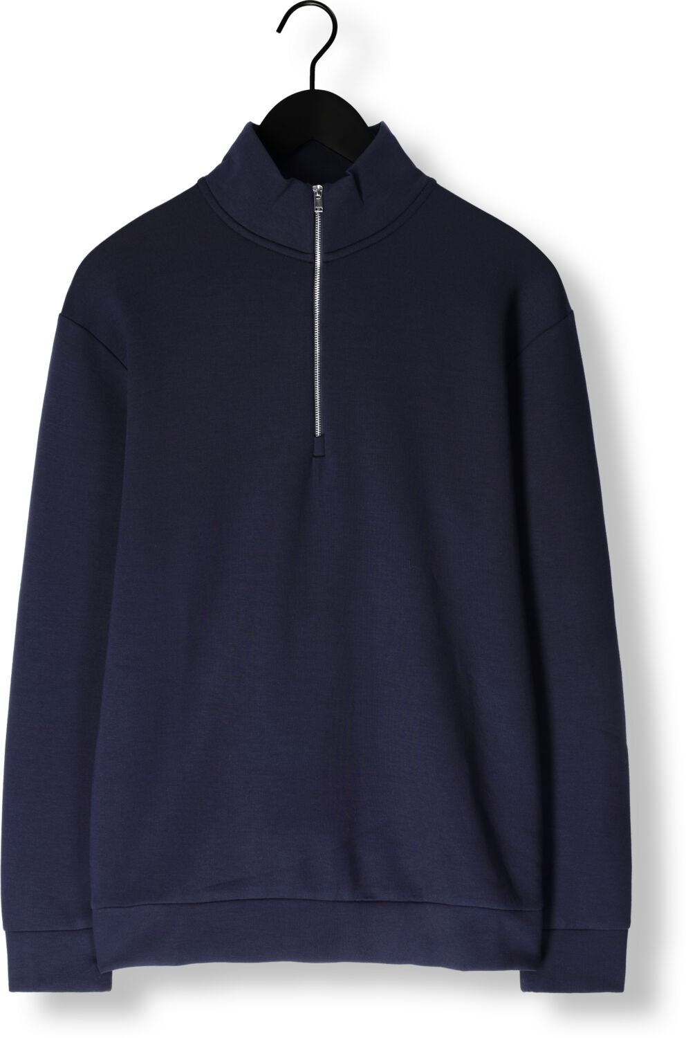 SELECTED HOMME Heren Truien & Vesten Slhlooseoscar Ls O-neck Tee Noos Blauw