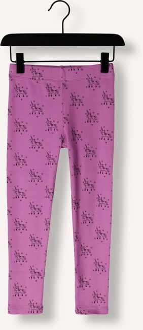 Paarse DAILY BRAT Legging SASSY UNICORN PANTS LILASTIC Paarse DAILY BRAT Legging SASSY UNICORN PANTS LILASTIC - large