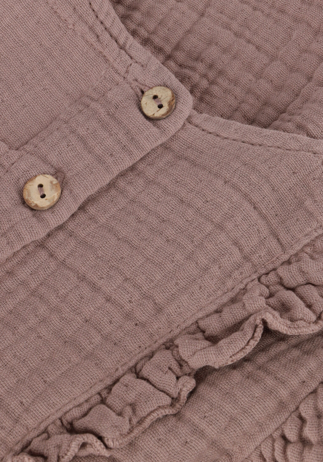 Roze PLAY UP Jurken WOVEN DRESS - large