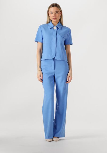 Blauwe CAROLINE BISS Blouses 1617 - large