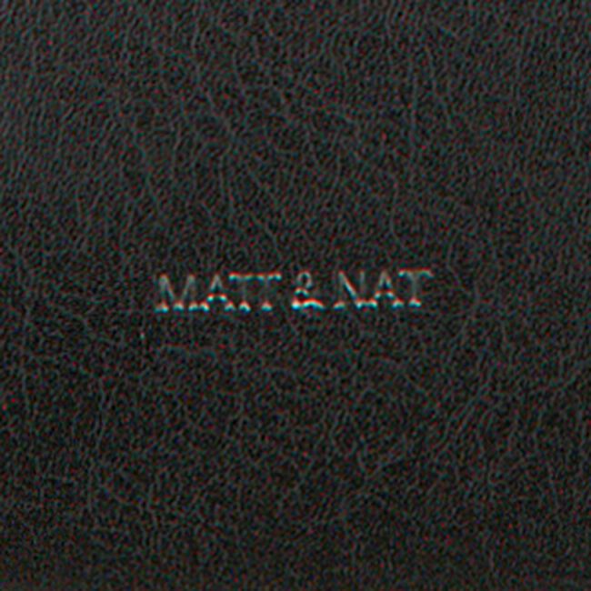 Zwarte MATT & NAT Schoudertas ONRA SHOULDERBAG Zwarte MATT & NAT Schoudertas ONRA SHOULDERBAG - large