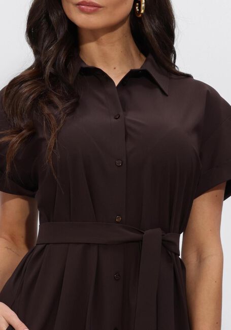 Bruine STUDIO ANNELOES Blouses Louni blouse dress - large