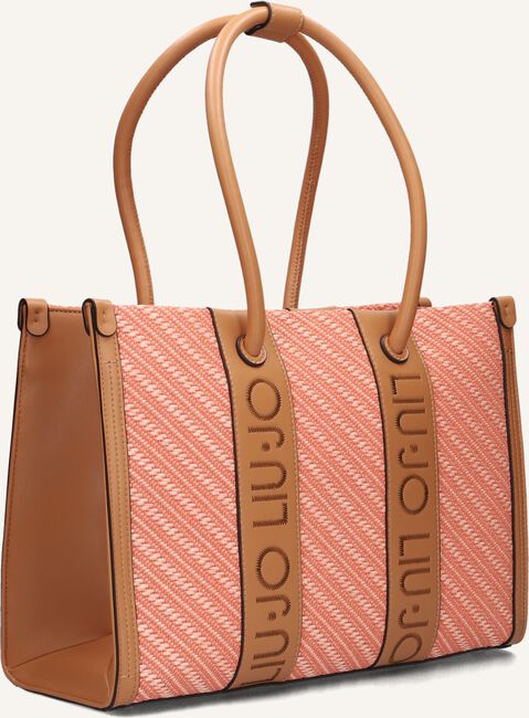 Roze LIU JO Schoudertas L TOTE Roze LIU JO Schoudertas L TOTE - large