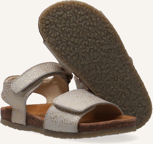 Gouden TON & TON Platte sandalen E1869-212 Gouden TON & TON Platte sandalen E1869-212 - large