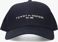 Blauwe TOMMY HILFIGER Pet TH ESTABLISHED CAP - medium
