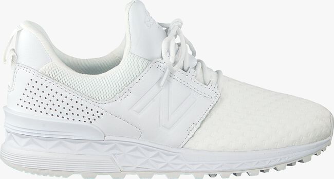 Witte NEW BALANCE Sneakers WS574 WMN - large