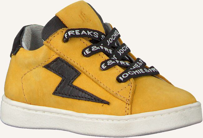 Gele JOCHIE & FREAKS Lage sneakers 19204 Gele JOCHIE & FREAKS Lage sneakers 19204 - large