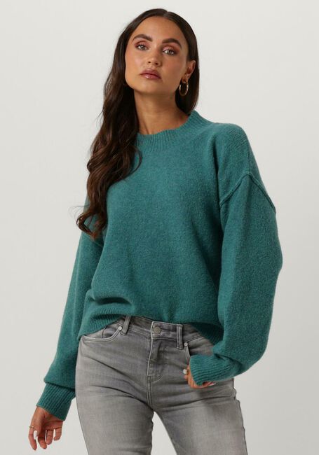 Blauwe CIRCLE OF TRUST Trui JESSIE KNIT - large