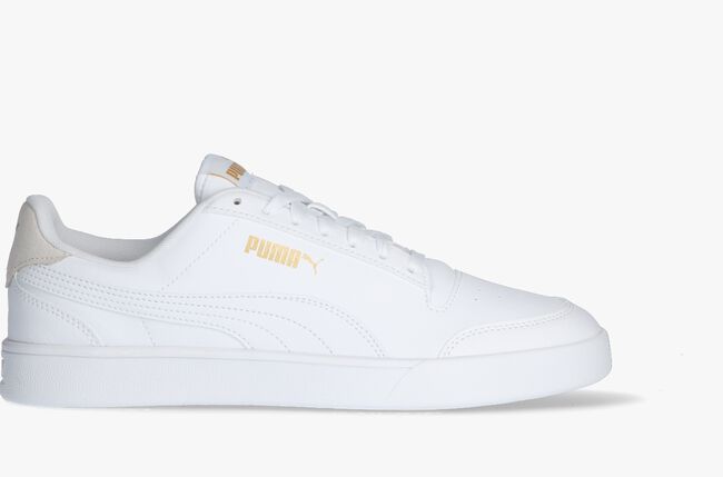 Witte PUMA Lage sneakers SHUFFLE - large