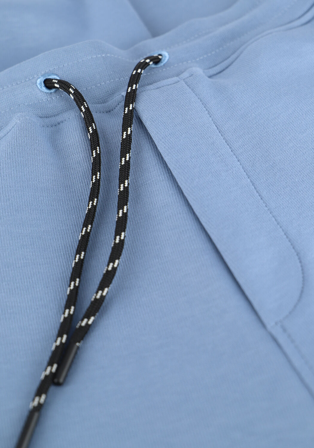 Lichtblauwe GENTI Joggingbroek T4000-3221 - large