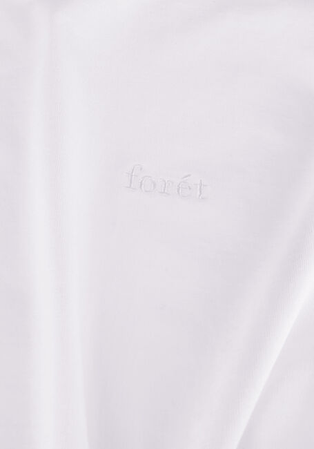 Witte FORÉT T-shirt BASS T-SHIRT Witte FORÉT T-shirt BASS T-SHIRT - large