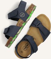 Blauwe DEVELAB Sandalen 48317 Blauwe DEVELAB Sandalen 48317 - medium