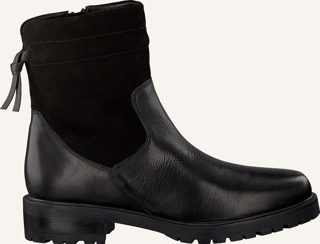 Zwarte OMODA Enkelboots 44535 Zwarte OMODA Enkelboots 44535 - large
