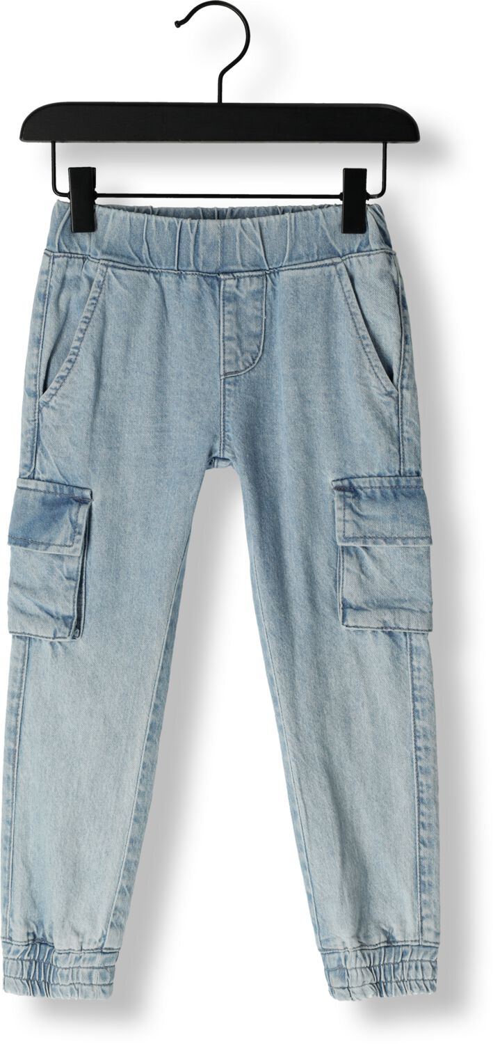 KOKO NOKO Meisjes Jeans P54981 Lichtblauw