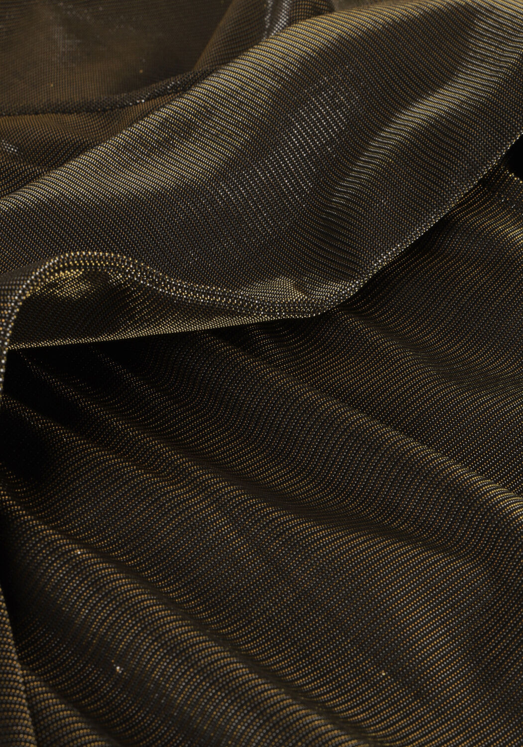 Gouden AAIKO Mini jurk GISA PES 189 DRESS - large