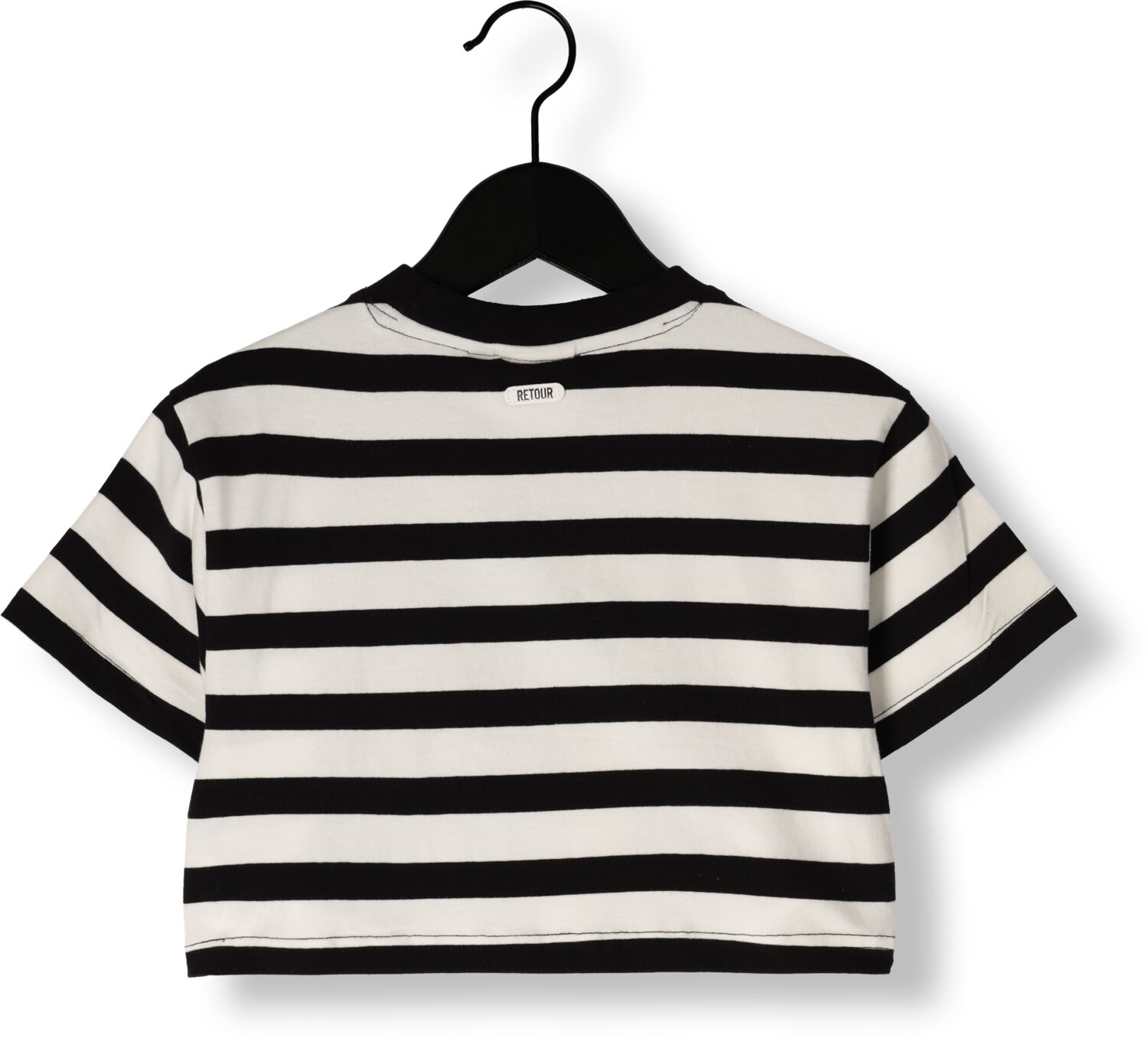 RETOUR Meisjes Tops & T-shirts Cindy Zwart