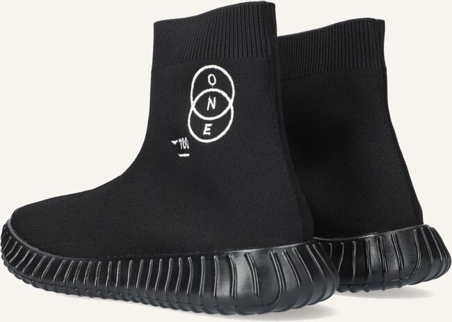 Zwarte NIK & NIK Hoge sneakers JESSY ONE SNEAKER Zwarte NIK & NIK Hoge sneakers JESSY ONE SNEAKER - large