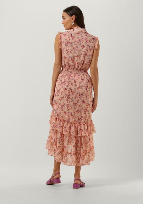 Oranje SILVIAN HEACH Maxi jurk CVP23108VE - large