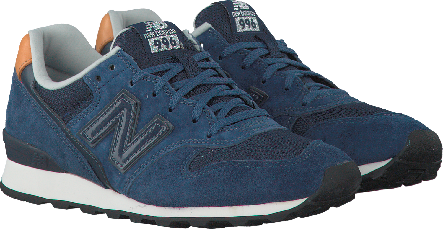 blauwe new balance sneakers wr996 dames blauwe new balance sneakers wr996 dames