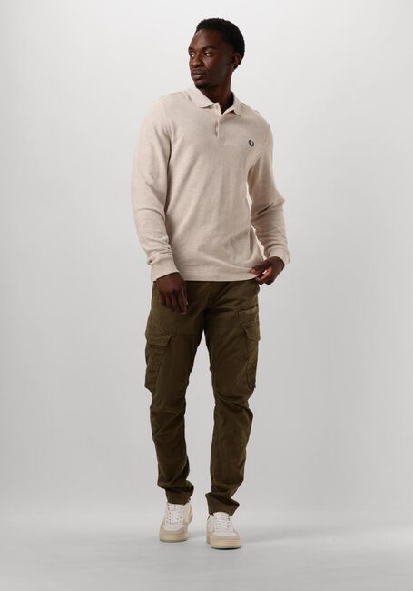 Groene PME LEGEND Cargobroeken NORDROP CARGO STRETCH TWILL - large