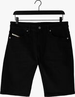 Zwarte DIESEL Shorts SLIM-SHORT
