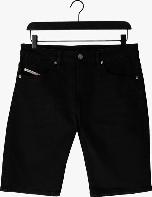 Zwarte DIESEL Shorts SLIM-SHORT - large