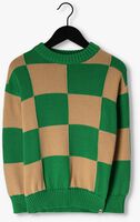 Groene AMMEHOELA Sweater AM.JUMPER.15 - medium