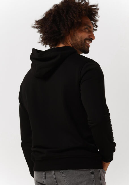 Zwarte CRUYFF Sweater AMO HOODY - large