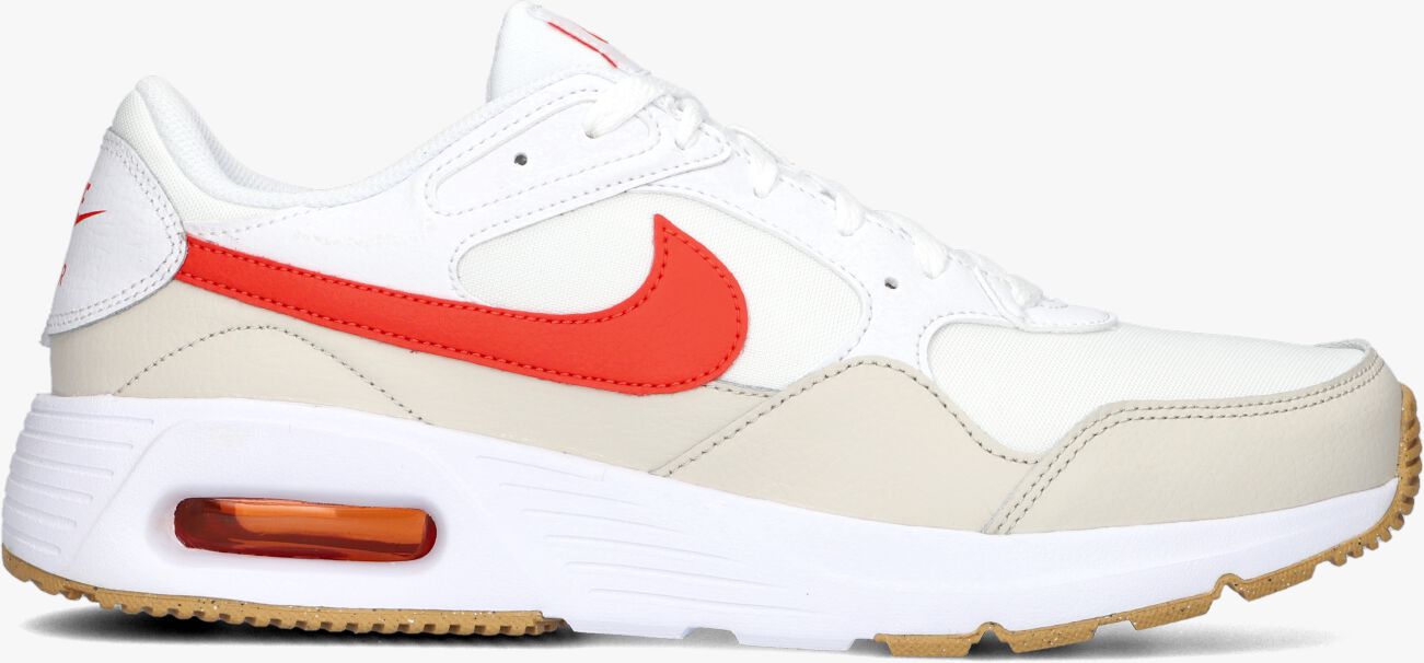Witte NIKE Lage sneakers AIR SC 1 | Omoda