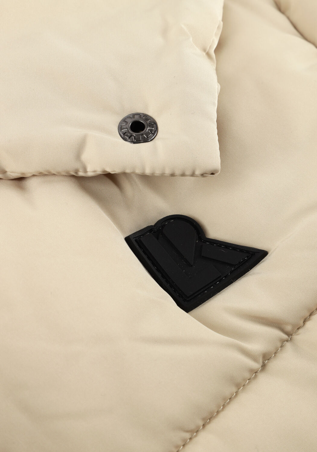 Ecru LOOXS 10sixteen Gewatteerde jas 2531-5255 - large