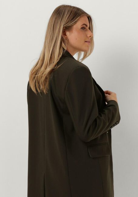 Groene JANICE Blazer BLAZER DAMES OVERSIZED HANK - large