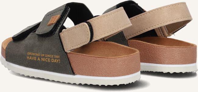 Groene GIOSEPPO Sandalen GERIAS Groene GIOSEPPO Sandalen GERIAS - large