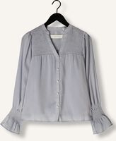 Lichtblauwe NUKUS Blouses NAMIBIA BLOUSE Lichtblauwe NUKUS Blouses NAMIBIA BLOUSE - medium