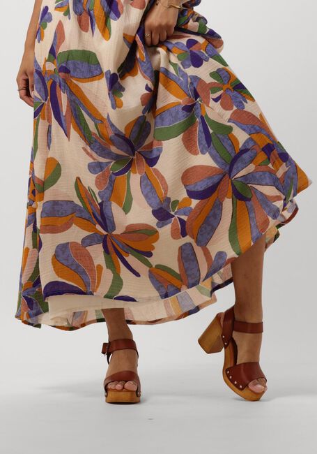 Cognac RED-RAG Sandalen 79568 Cognac RED-RAG Sandalen 79568 - large