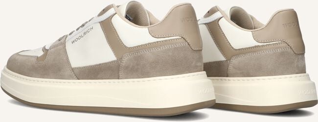 Beige WOOLRICH Lage sneakers ARROW COURT MAN Beige WOOLRICH Lage sneakers ARROW COURT MAN - large