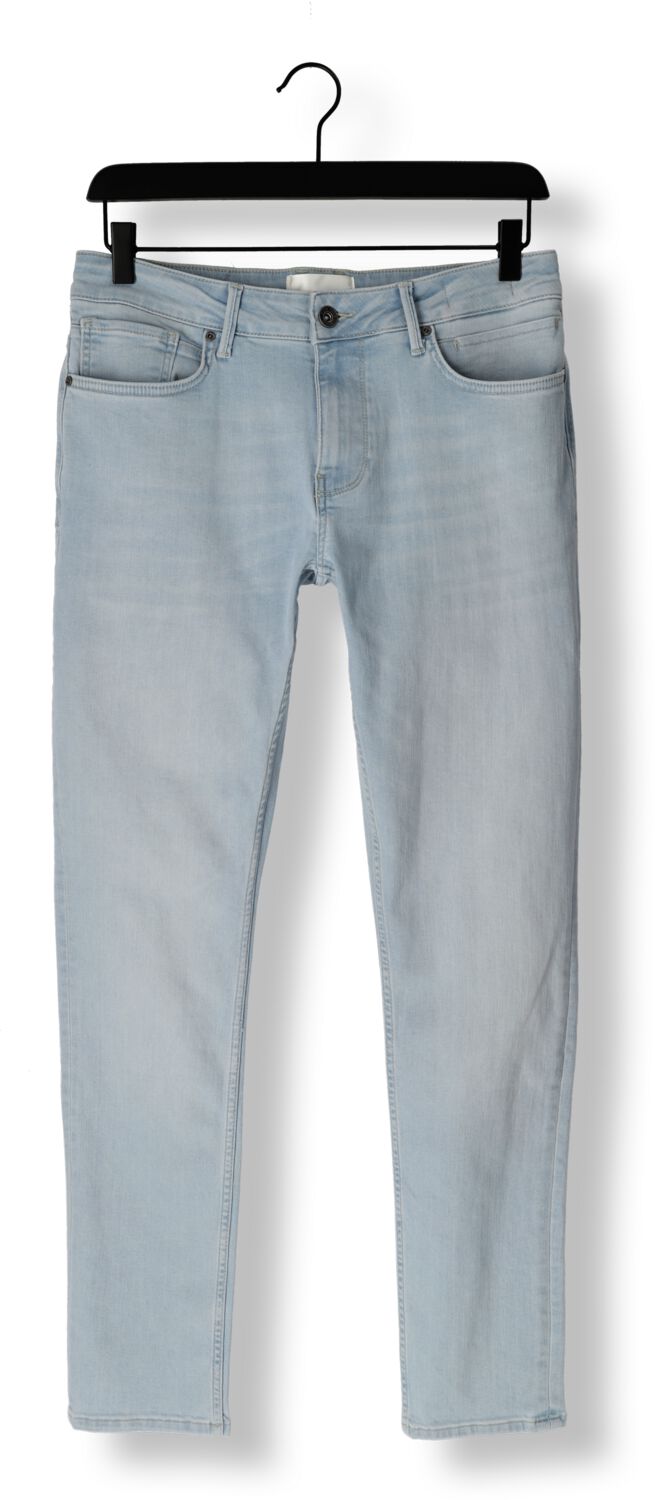 PURE PATH Heren Jeans W1205 The Jone Blauw