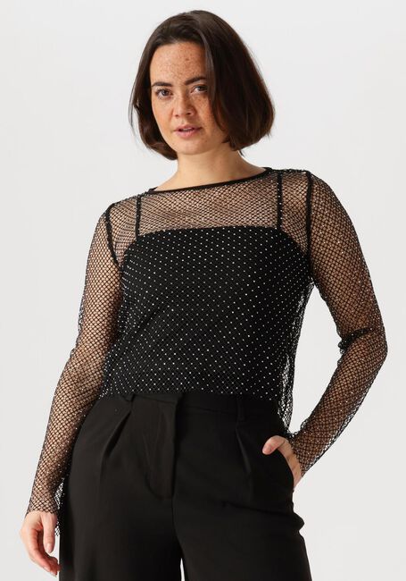 Zwarte OMODA ATELIER Tops & T-shirts X IRIS - INES - large