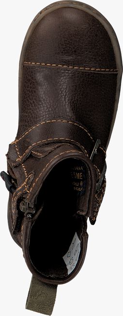 Bruine SHOESME Hoge laarzen UR5W021 - large
