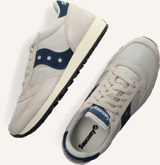 Beige SAUCONY Lage sneakers JAZZ VINTAGE HEREN Beige SAUCONY Lage sneakers JAZZ VINTAGE HEREN - large