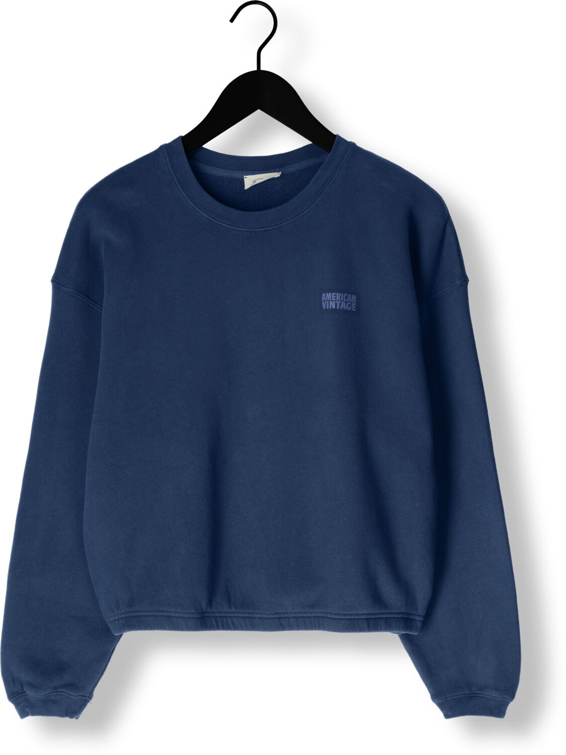 AMERICAN VINTAGE Dames Truien & Vesten Izubird D Blauw