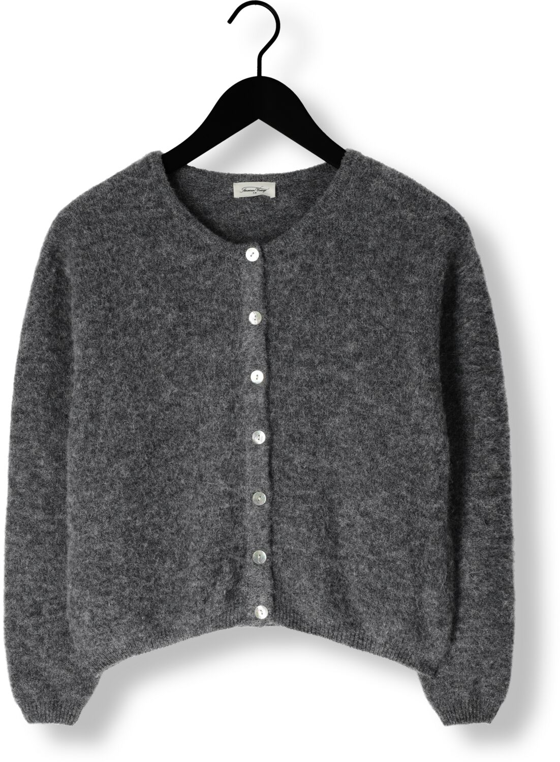 AMERICAN VINTAGE Dames Truien & Vesten Vitow Donkergrijs