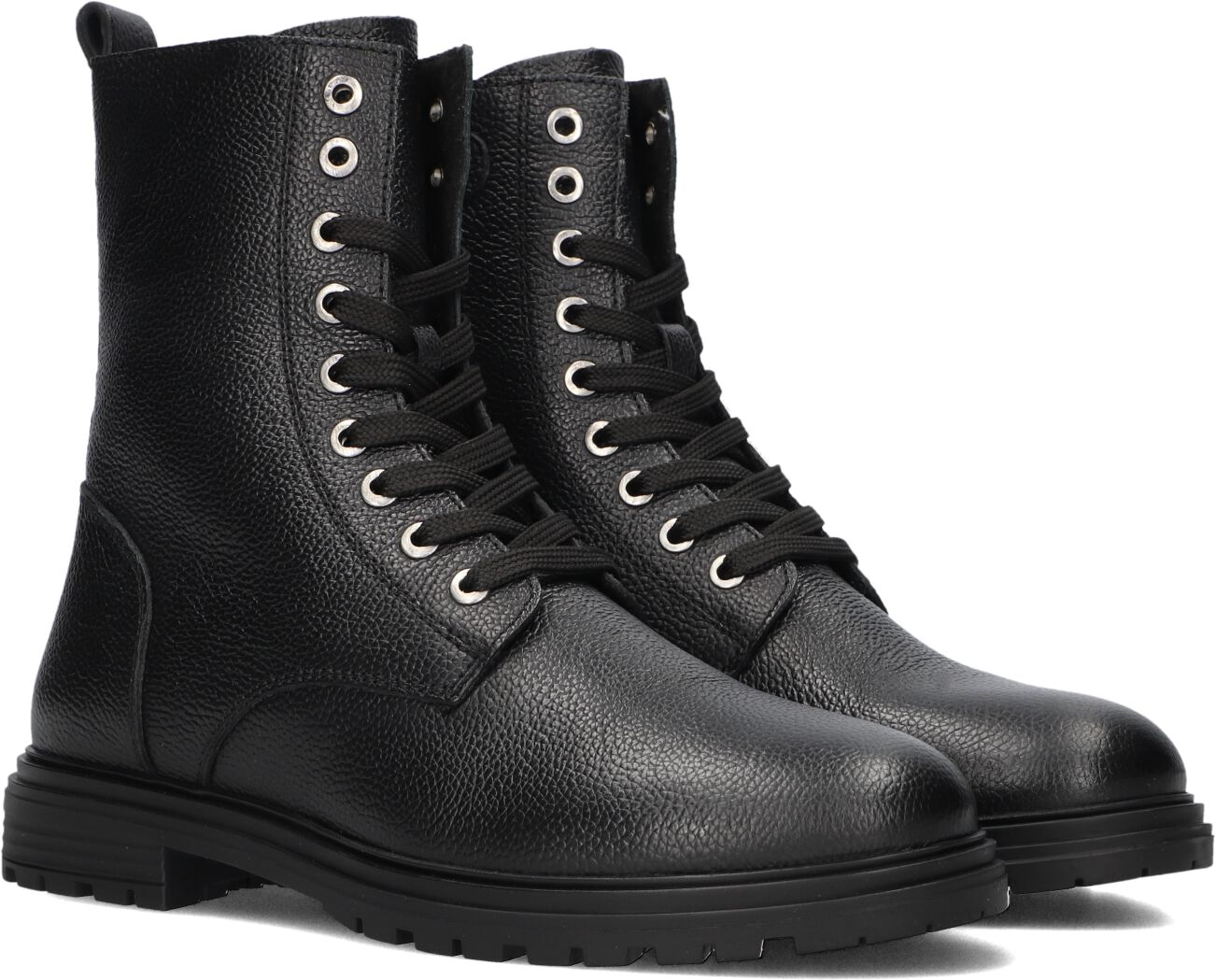 TON & TON Zwarte Boots Engla