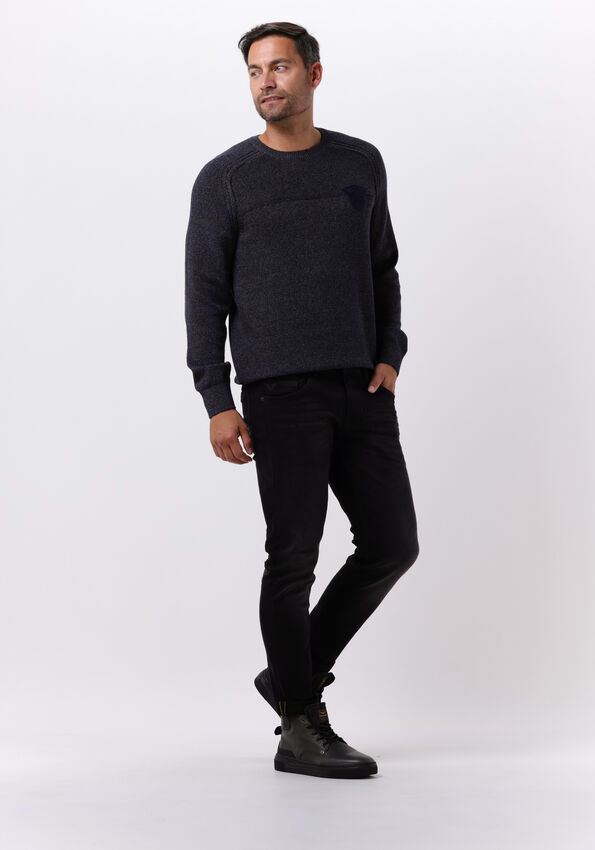 omoda.nl | Zwarte Pme Legend Slim Fit Jeans Tailwheel True Soft Black