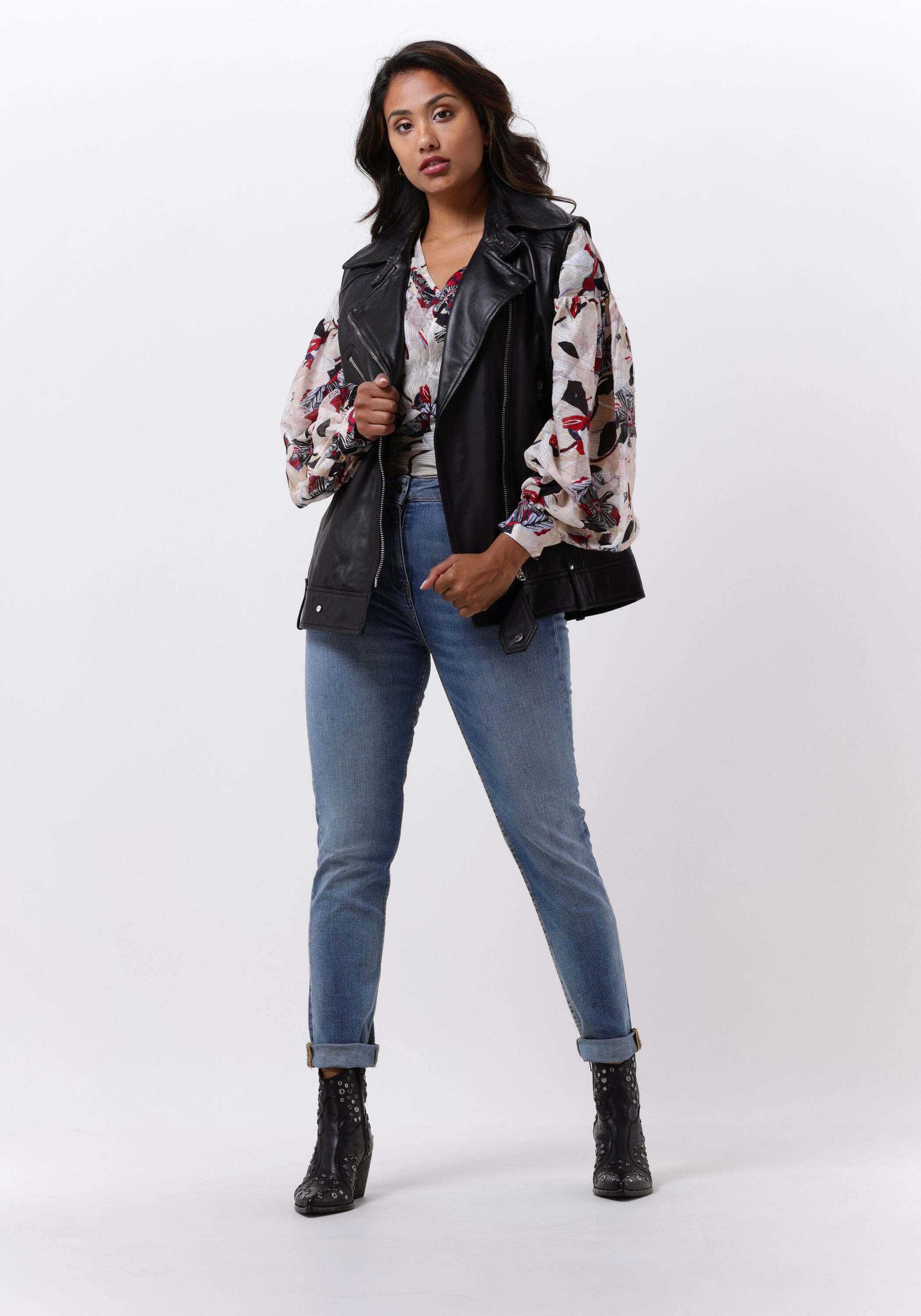 Jeans Skinny IRO Délavé - Taille 34, Entrejambe 79 Cm, Très Bon état - Occasion