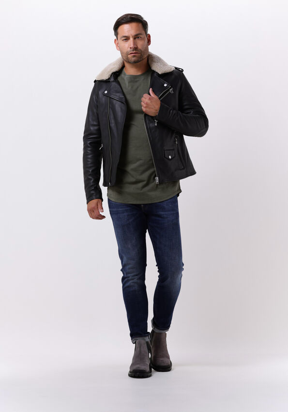 Blauwe G-STAR RAW Skinny jeans REVEND SKINNY Blauwe G-STAR RAW Skinny jeans REVEND SKINNY