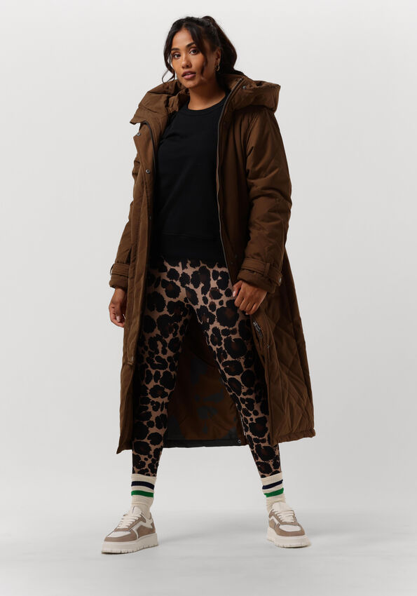 Vero Moda Tall VMNOE SHORT COATED JACKET - Winterjas - oatmeal/crème Vero Moda Tall VMNOE SHORT COATED JACKET - Winterjas - oatmeal/crème