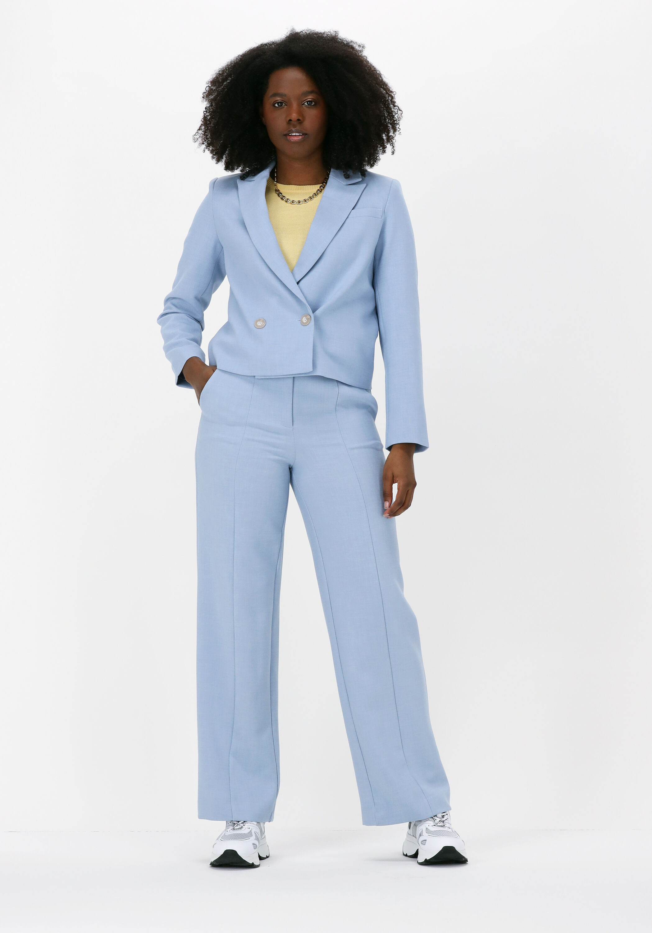 Yasdetana ls Blazer - Skyway stripe main image 1