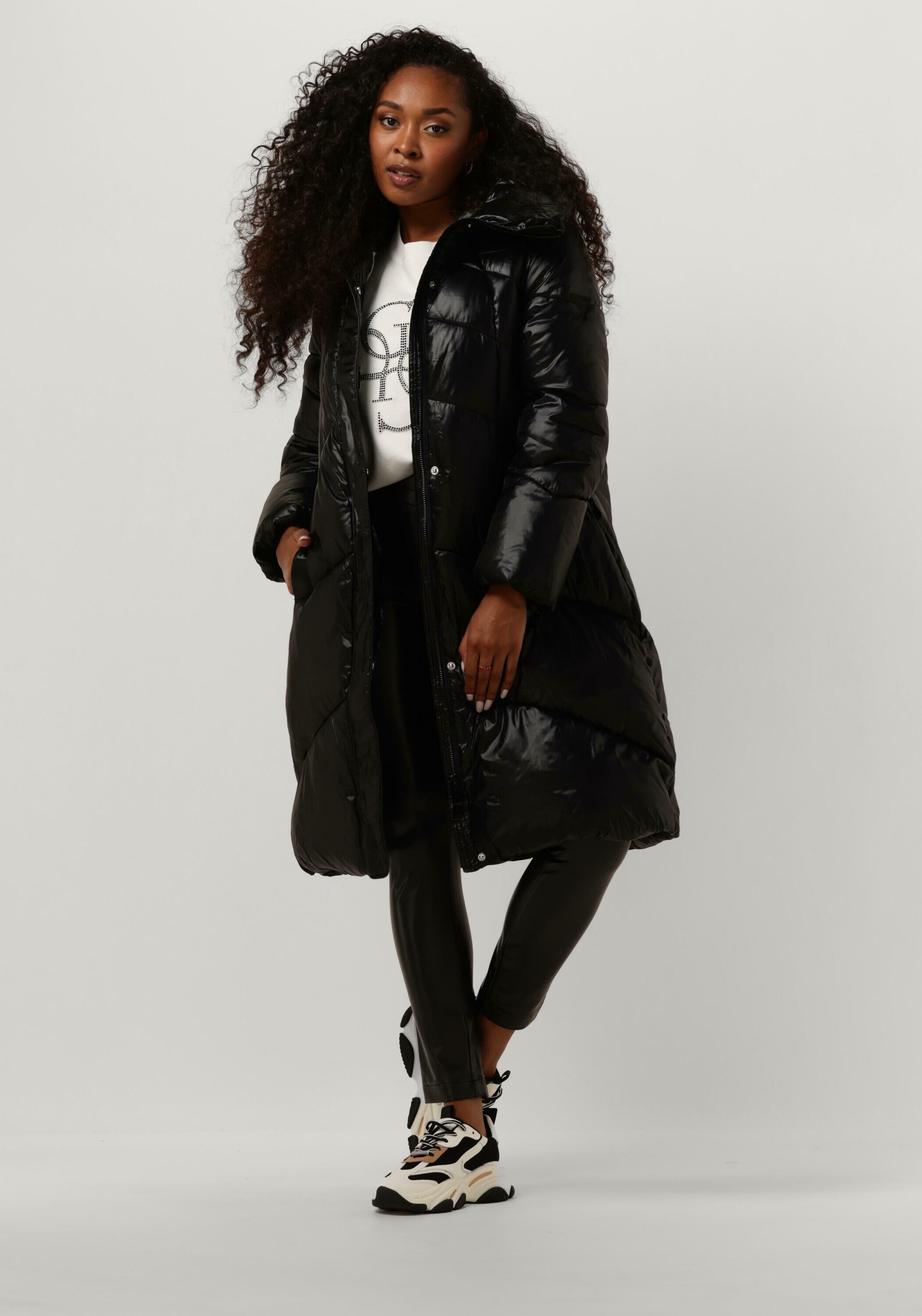 Guess Schoudertas G James Black
